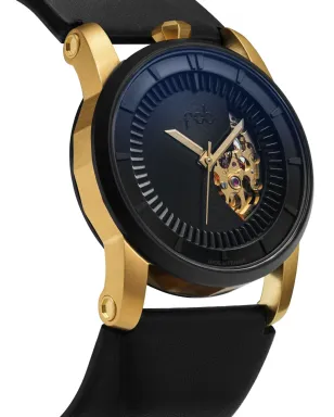 Fob Paris R413 エクリプス オートマティック 41mm - ゴールド - サムネイル2