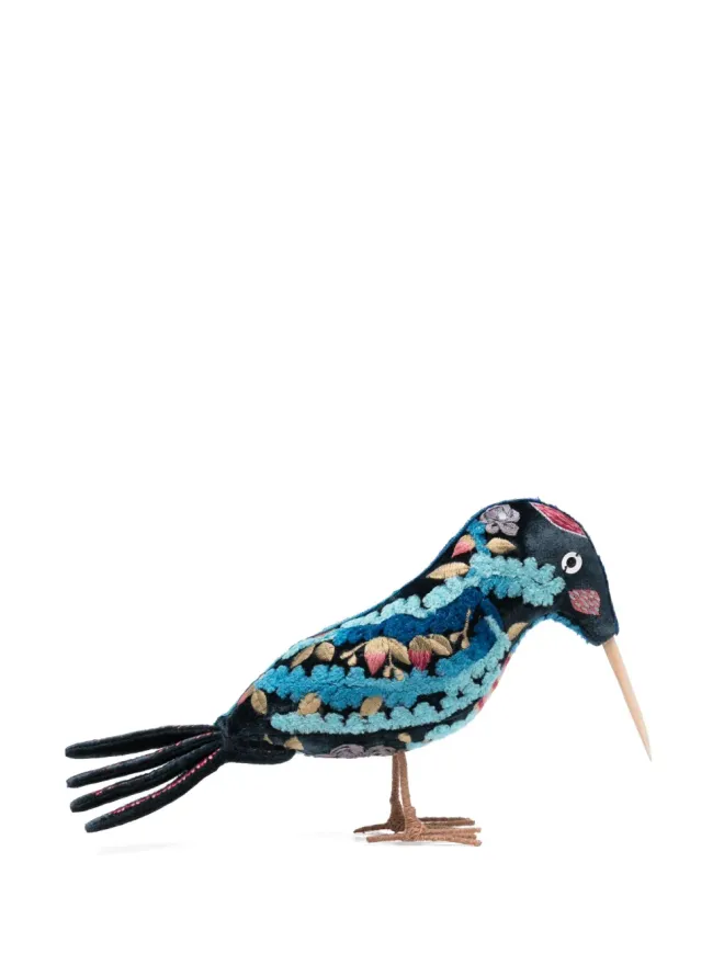 Anke Drechsel Anke Drechsel knigfisher 刺繍入りソフトトイの商品画像