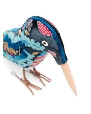 Anke Drechsel knigfisher 刺繍入りソフトトイ - サムネイル3