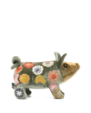 Anke Drechsel ピグレット刺繍入りソフトトイ - サムネイル2