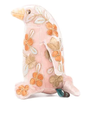 Anke Drechsel ペンギンの小さな刺繍入りソフトトイ - サムネイル2