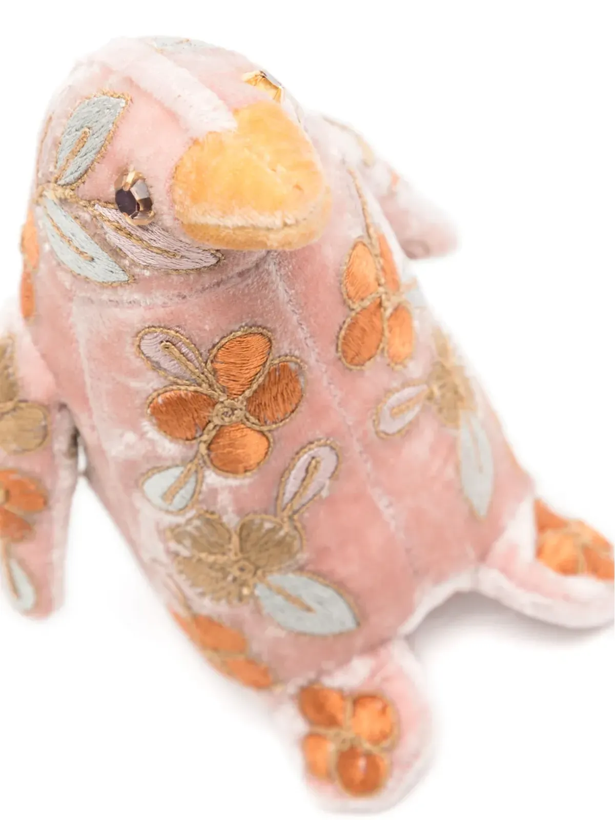 Anke Drechsel ペンギンの小さな刺繍入りソフトトイ - 画像3