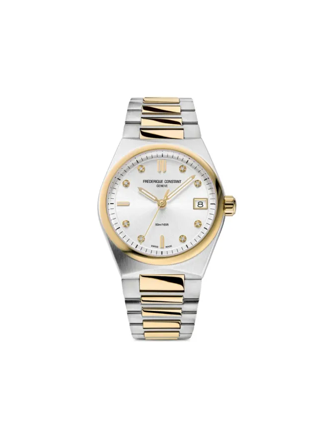Frederique Constant Frederique Constant ハイライフ シルバーの商品画像
