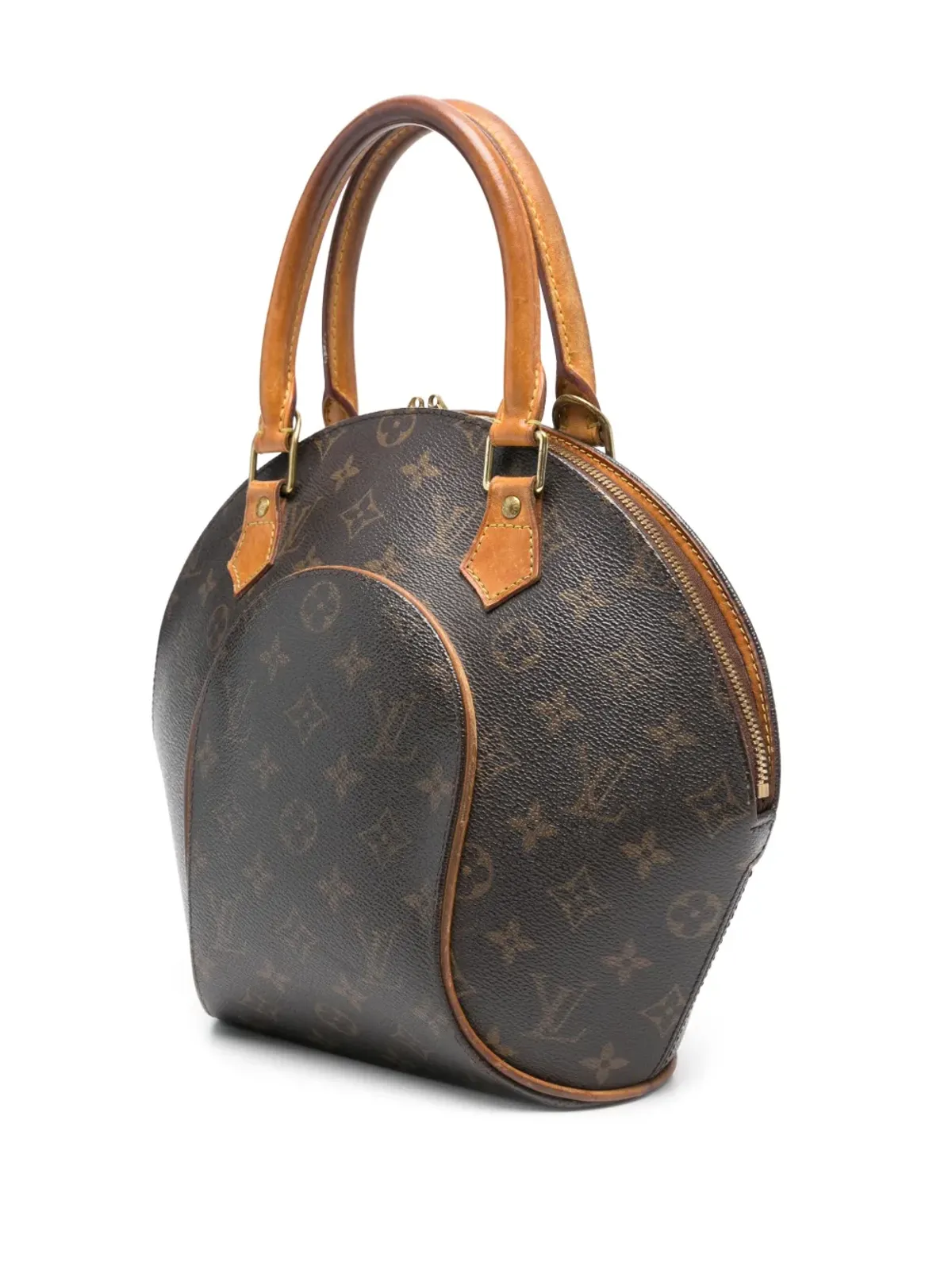 Louis Vuitton ビンテージ Ellipse トートバッグ - ブラウン - 画像2