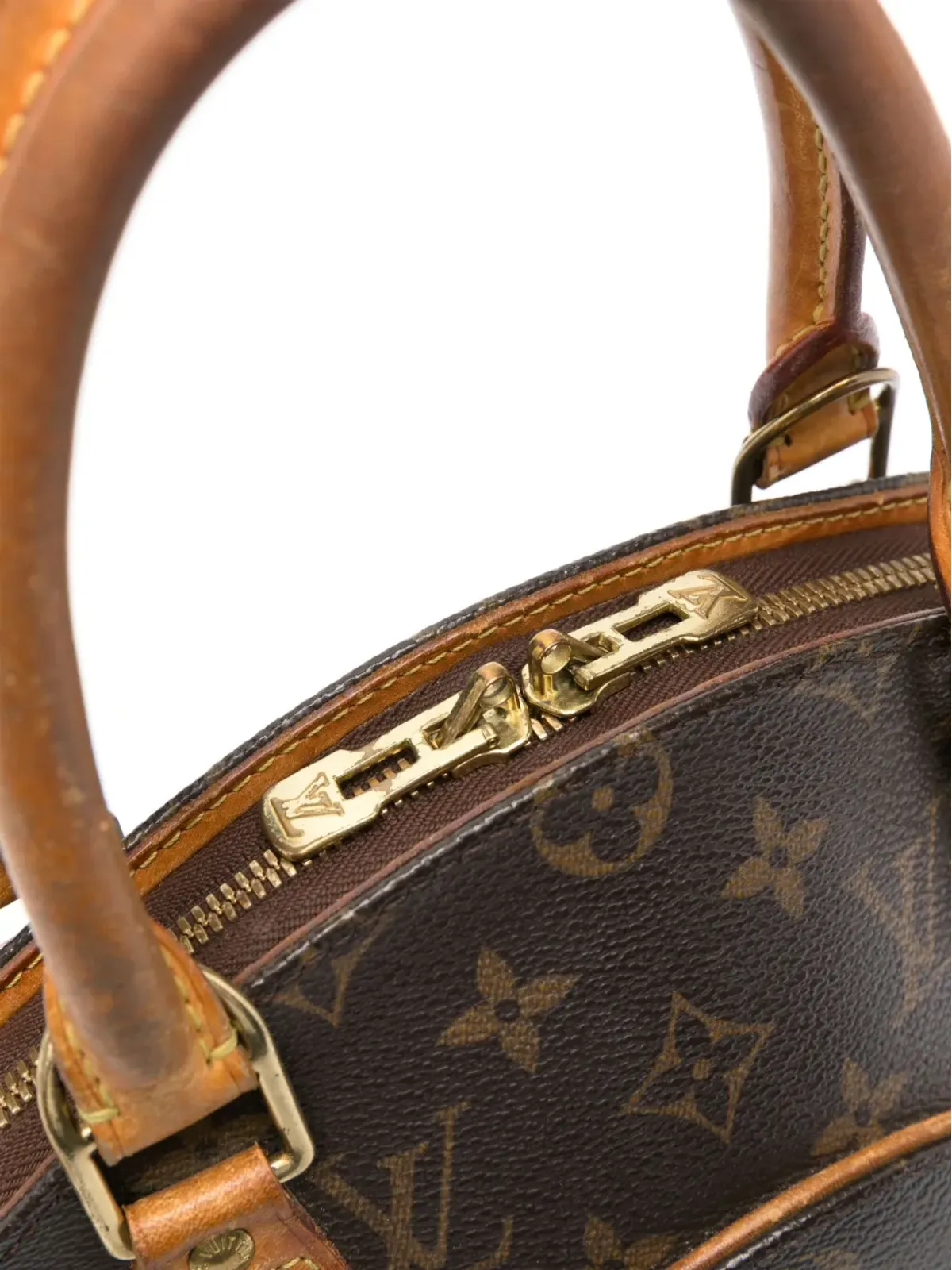 Louis Vuitton ビンテージ Ellipse トートバッグ - ブラウン - 画像3