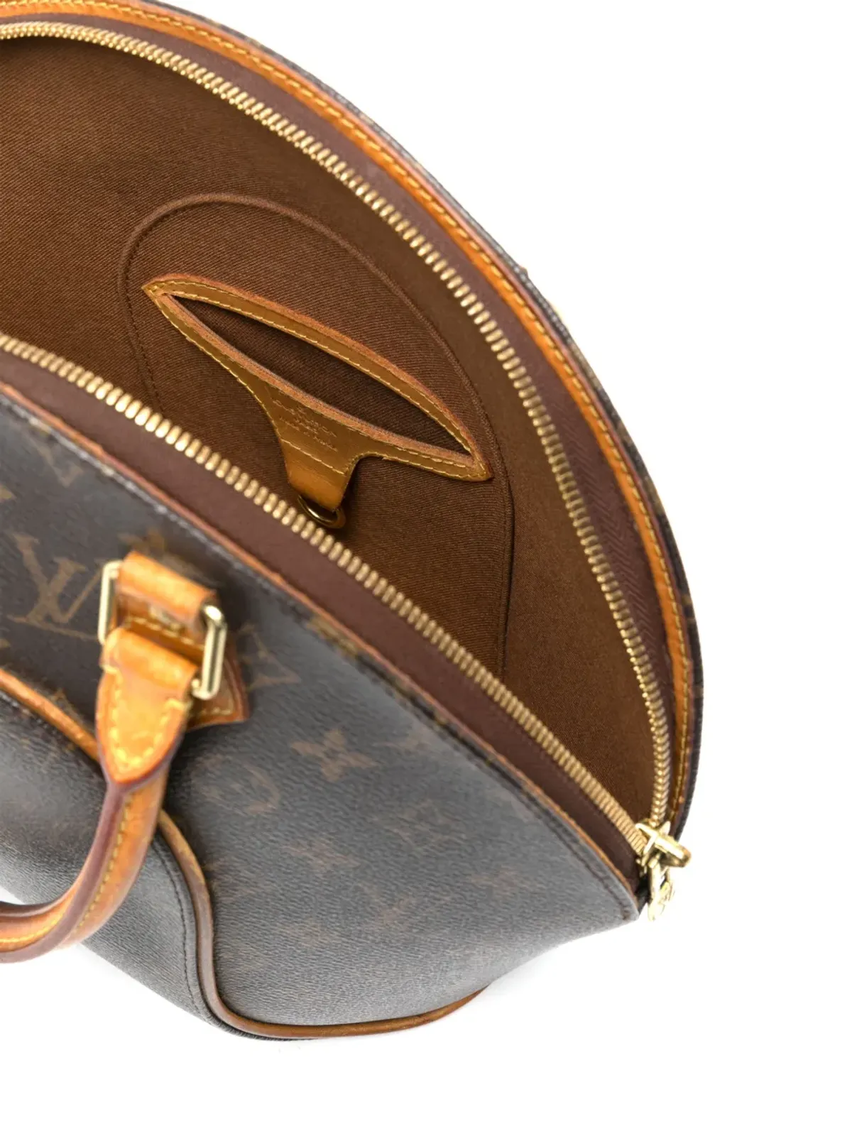 Louis Vuitton ビンテージ Ellipse トートバッグ - ブラウン - 画像4