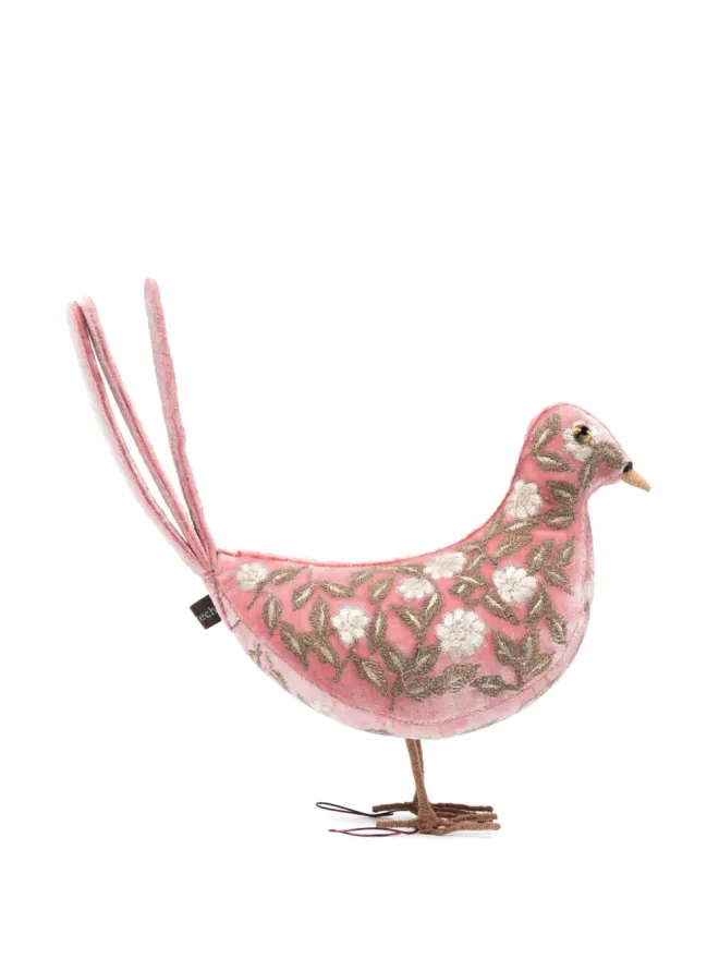 Anke Drechsel Anke Drechsel ハトの刺繍入りソフトトイの商品画像