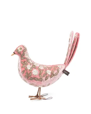 Anke Drechsel ハトの刺繍入りソフトトイ - サムネイル2