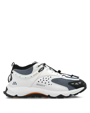 Athletics Footwear ロゴプリント スニーカー - ホワイト - サムネイル1