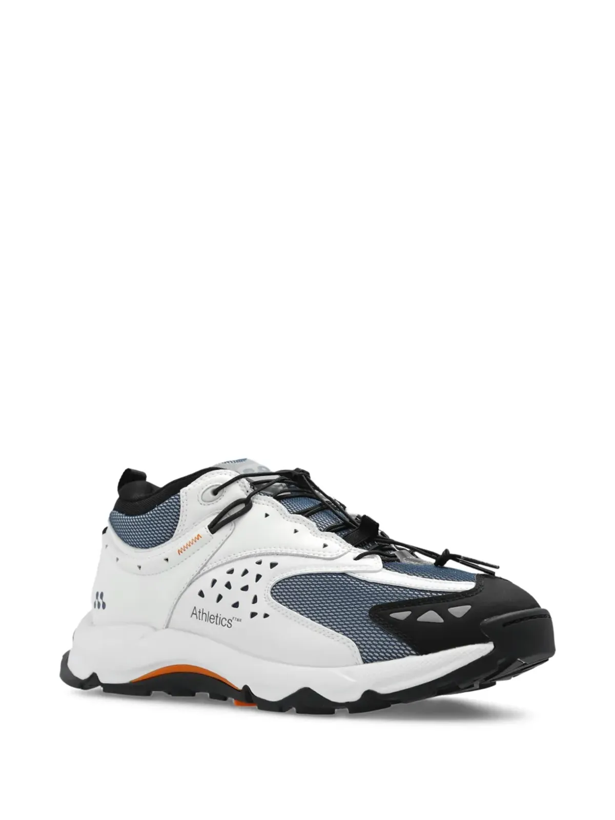 Athletics Footwear ロゴプリント スニーカー - ホワイト - 画像2