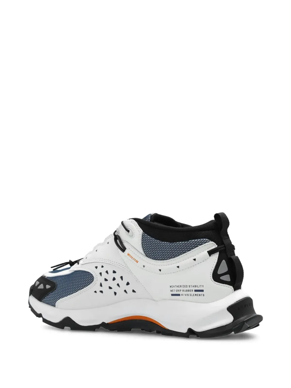 Athletics Footwear ロゴプリント スニーカー - ホワイト - 画像3