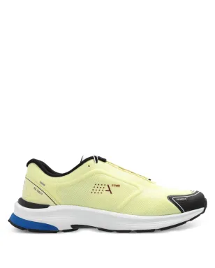 Athletics Footwear One Remastered スニーカー - イエロー - サムネイル1