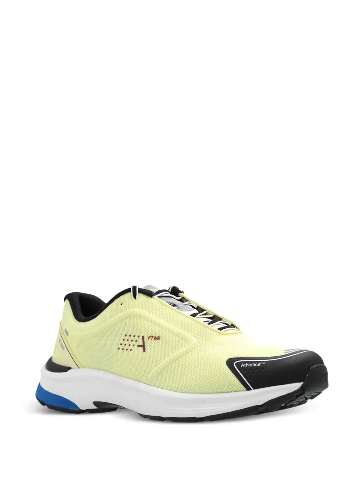 Athletics Footwear One Remastered スニーカー - イエロー - 画像2