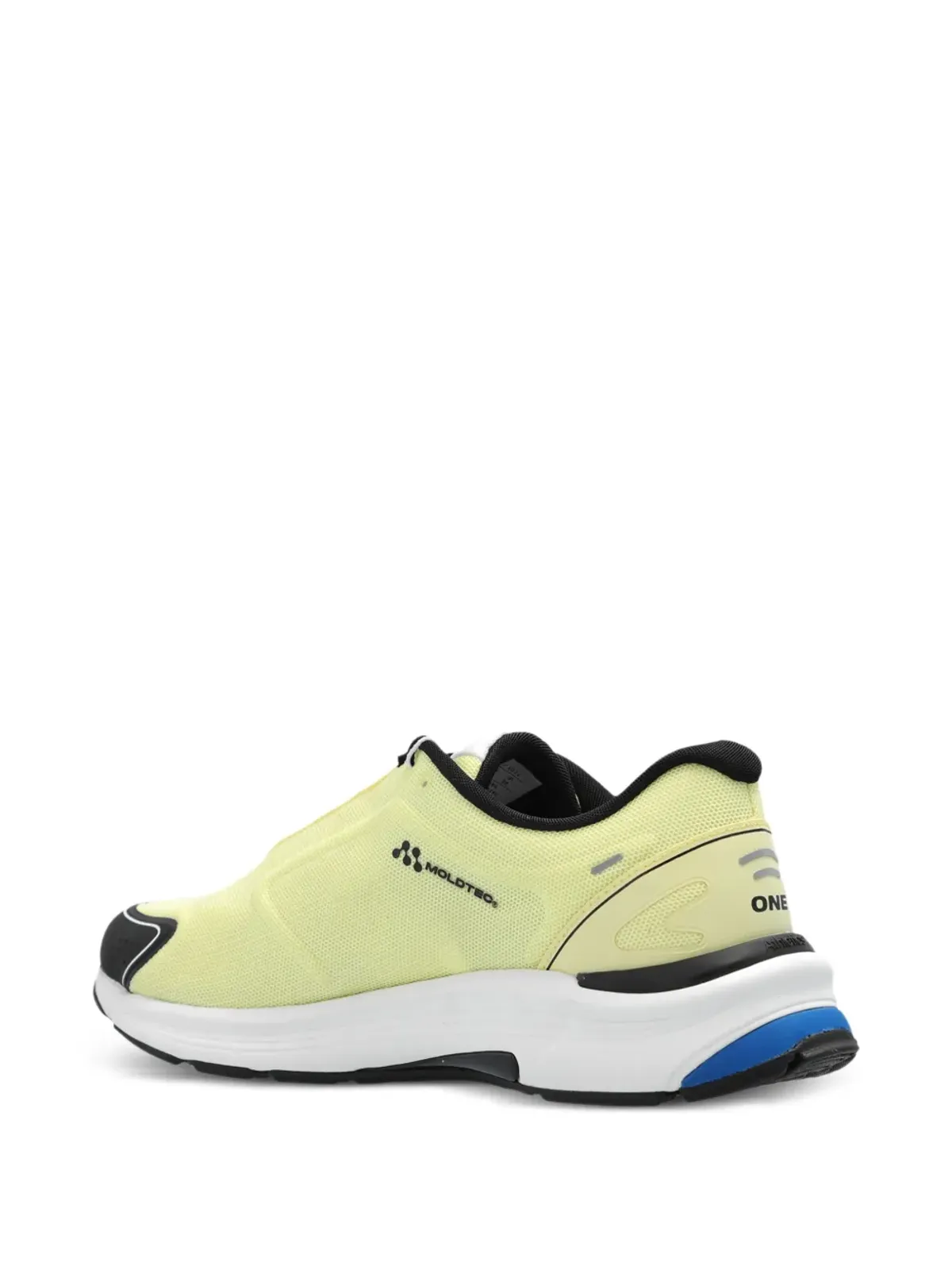 Athletics Footwear One Remastered スニーカー - イエロー - 画像3