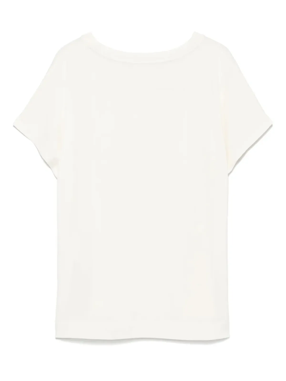 LIU JO ベター Tシャツ - ホワイト - 画像2