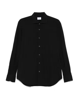 Mazzarelli ストレッチコットンシャツ - サムネイル1