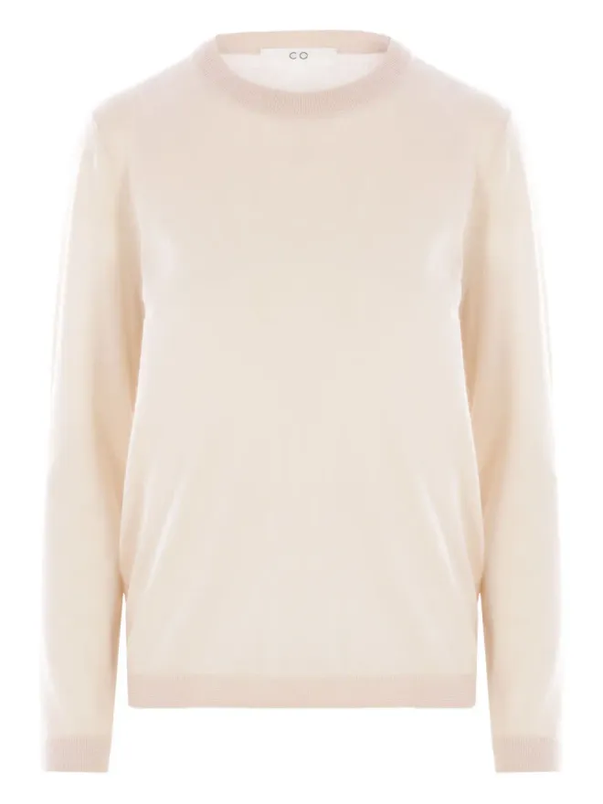 CO Co カシミヤセーターの商品画像