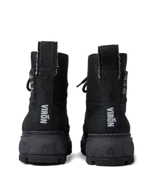 Virón Disruptor レースアップ・コンバットブーツ - サムネイル4