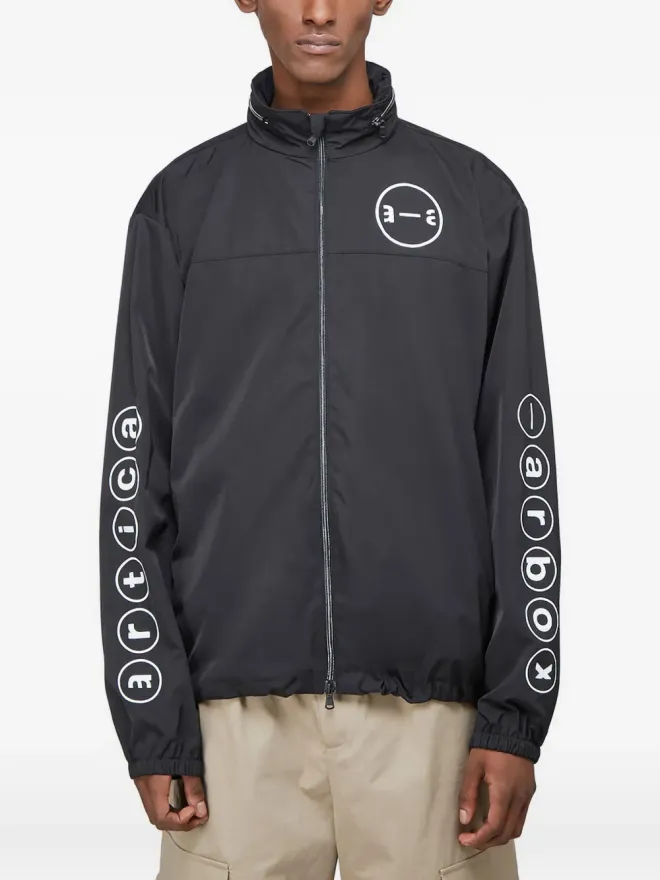 Artica Arbox Artica Arbox ロゴジップジャケットの商品画像