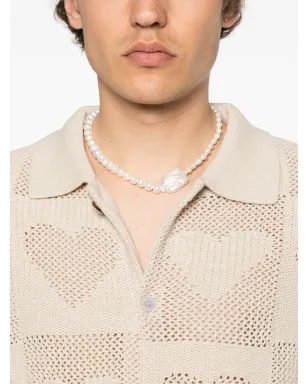 CARNE BOLLENTE Cupids Net shirt - サムネイル5