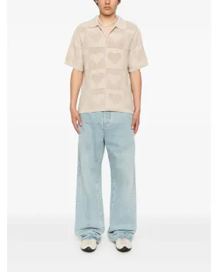 CARNE BOLLENTE Cupids Net shirt - サムネイル2