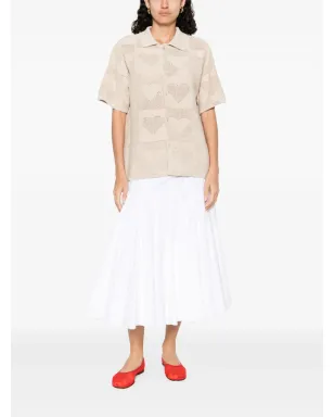 CARNE BOLLENTE Cupids Net shirt - サムネイル3