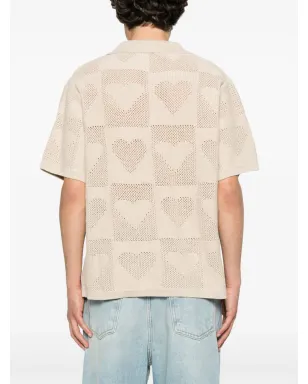 CARNE BOLLENTE Cupids Net shirt - サムネイル4