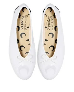 Repetto Lilouh crescent-moon バレエフラットシューズ - サムネイル2