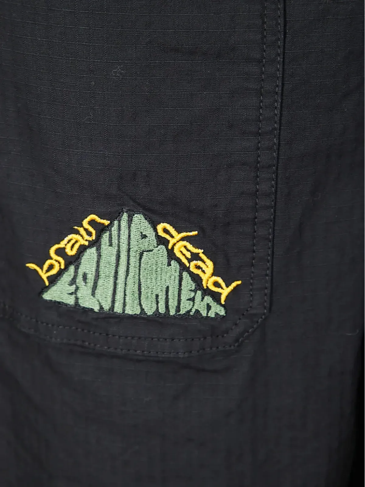 Brain Dead 刺繍ポケットパンツ - 画像3