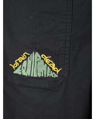 Brain Dead 刺繍ポケットパンツ - サムネイル3