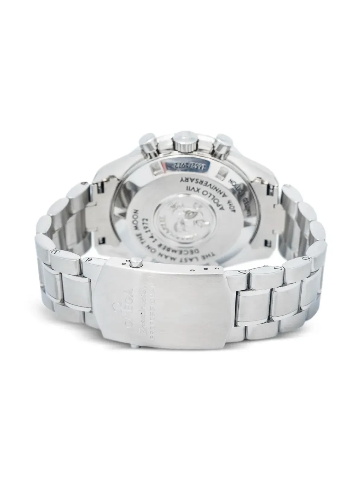 OMEGA ビンテージ スピードマスター・プロフェッショナル・ムーンウォッチ アポロ XVII - 画像5