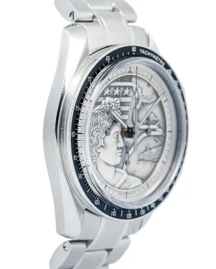 OMEGA ビンテージ スピードマスター・プロフェッショナル・ムーンウォッチ アポロ XVII - サムネイル4