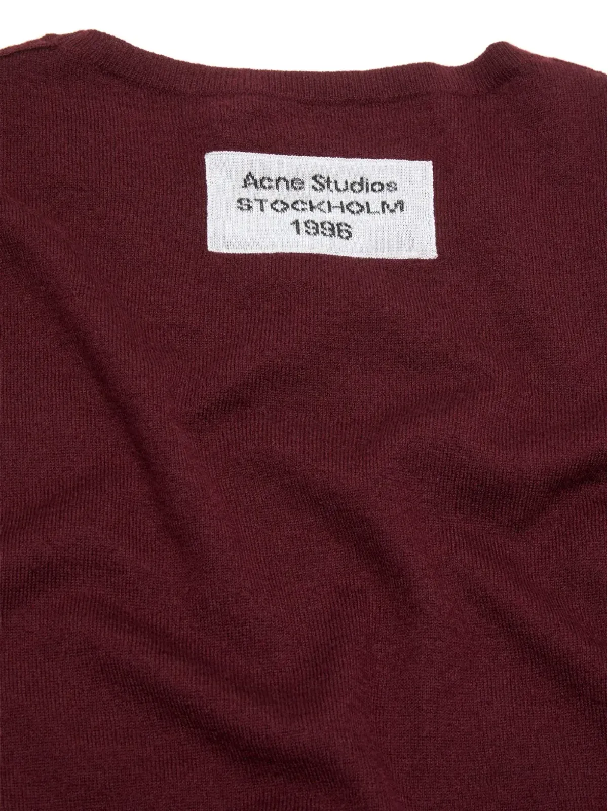 Acne Studios カシミヤセーター - 画像5