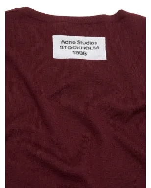 Acne Studios カシミヤセーター - サムネイル5