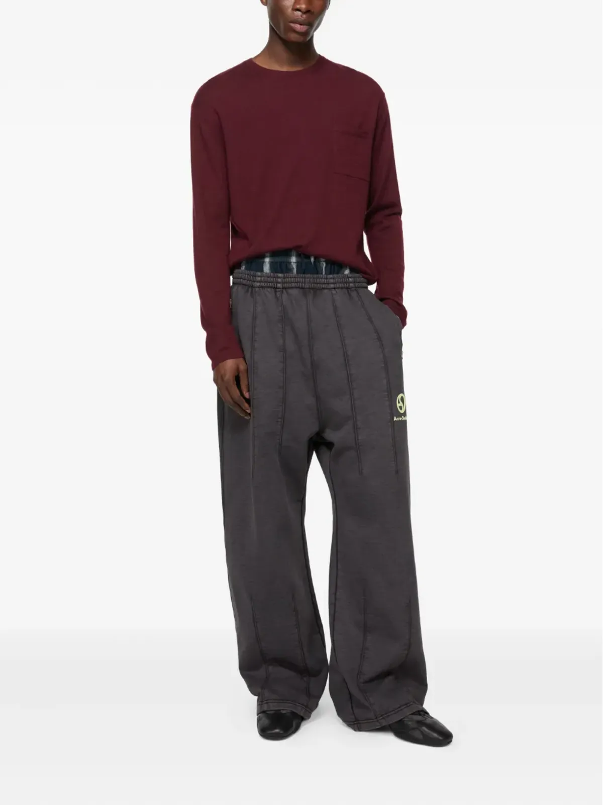Acne Studios カシミヤセーター - 画像2