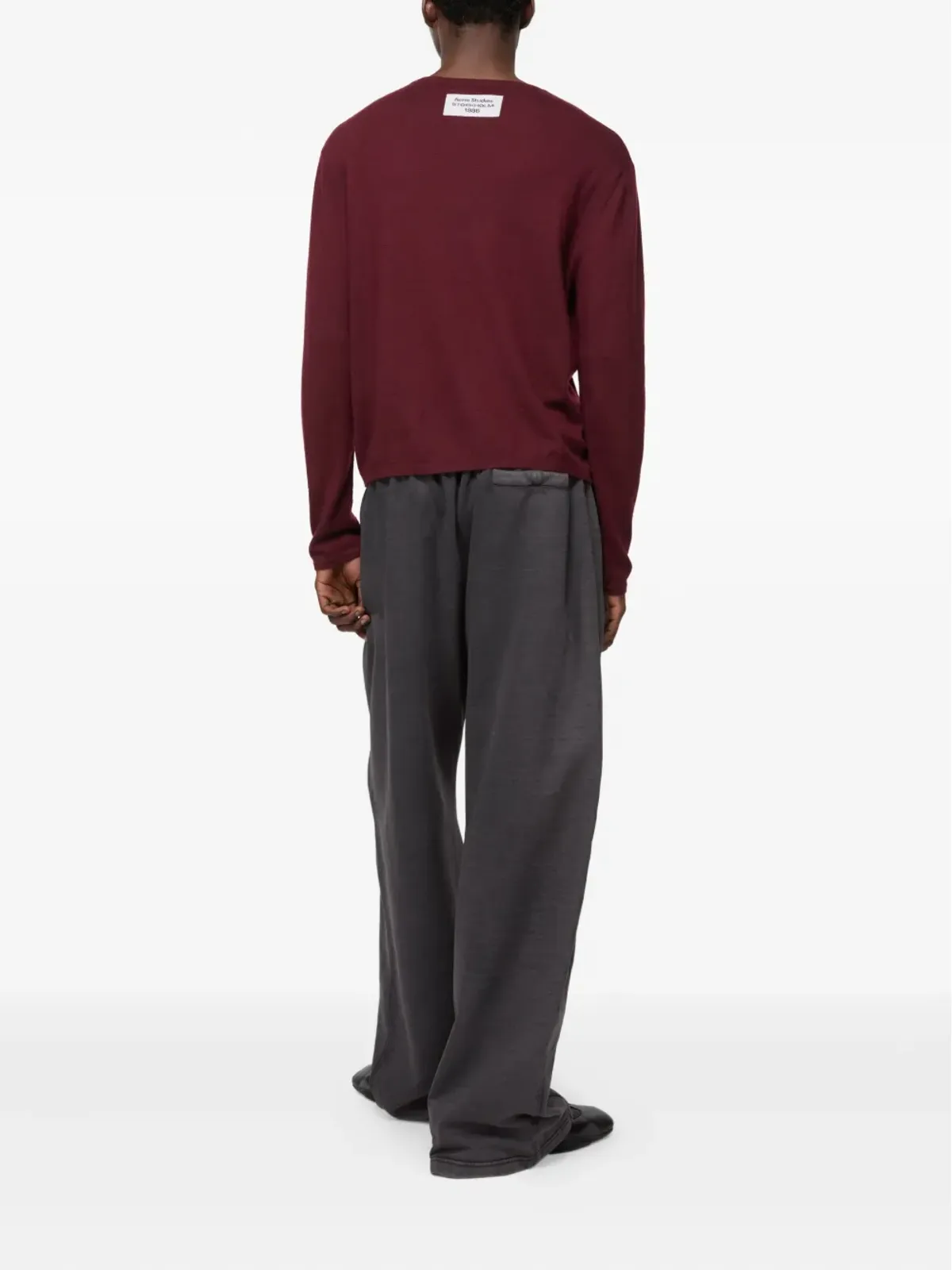 Acne Studios カシミヤセーター - 画像3
