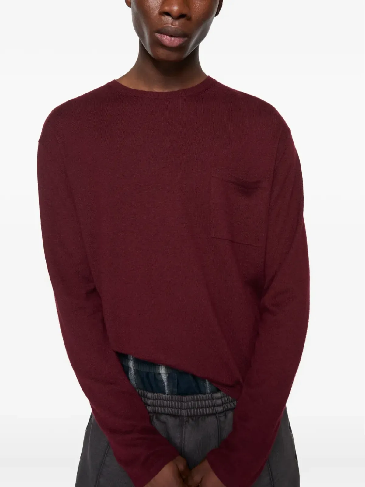 Acne Studios カシミヤセーター - 画像4