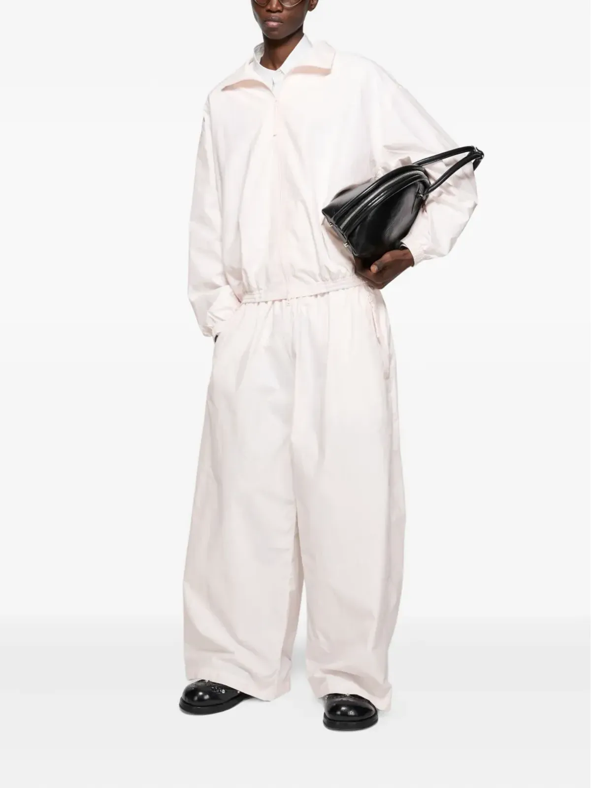 Acne Studios タフタパンツ - 画像2