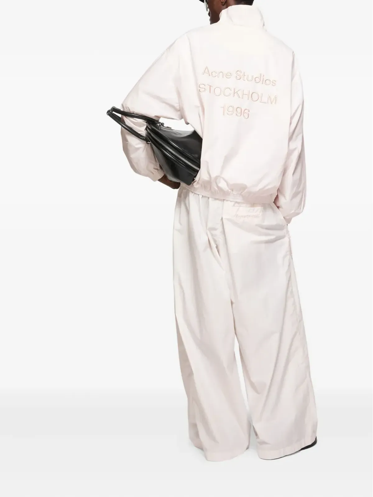 Acne Studios タフタパンツ - 画像3
