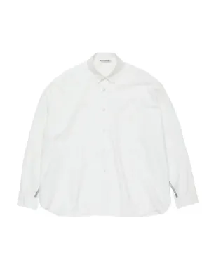 Acne Studios ロゴディテール コットンシャツ - サムネイル1