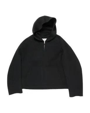 Acne Studios フード付きジップアップセーター - サムネイル1