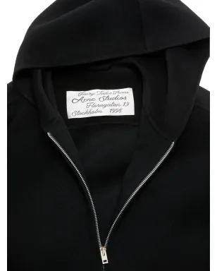 Acne Studios フード付きジップアップセーター - サムネイル5
