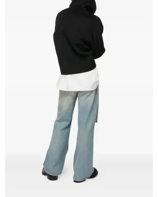Acne Studios フード付きジップアップセーター - サムネイル3