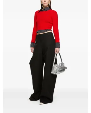 Acne Studios Camero Party メタリック仕上げショルダーバッグ - サムネイル2