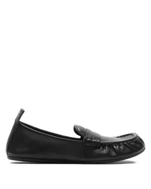 Acne Studios ペニースロット レザーローファー - サムネイル1