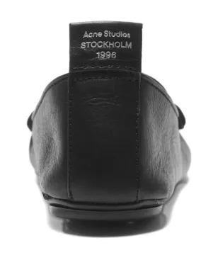 Acne Studios ペニースロット レザーローファー - サムネイル2