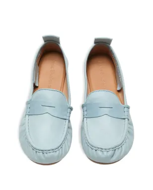 Acne Studios ルシュドローファー ブルー - サムネイル2