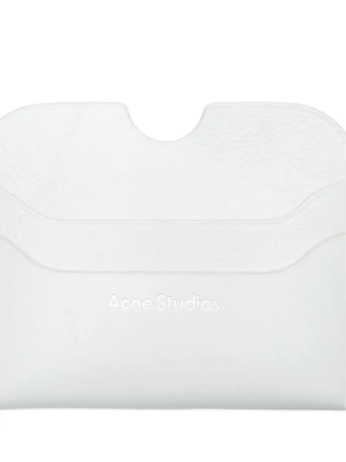 Acne Studios レザーウォレット - 画像5