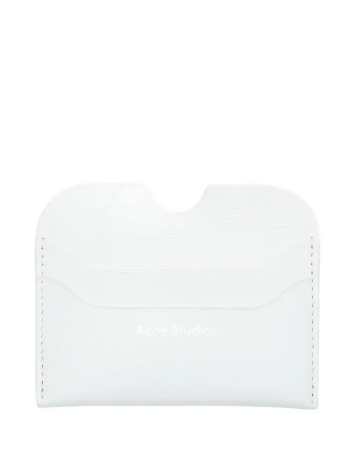 Acne Studios レザーウォレット - 画像2