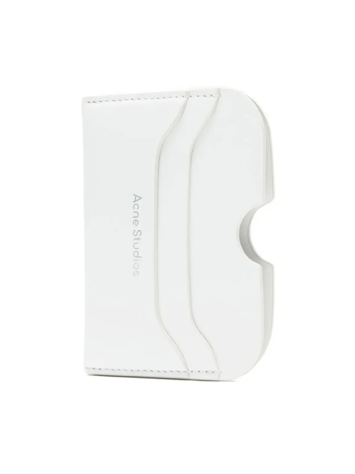 Acne Studios レザーウォレット - 画像4